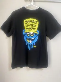 【美品】MAGICAL MOSH MISFITS ゾンビTシャツ M 黒のサムネイル