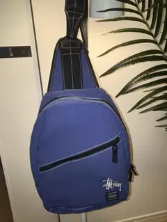 STUSSY×PORTER ワンショルダーバッグ