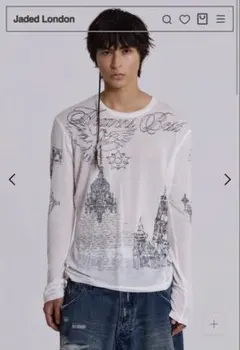 2026年最新】jaded london tシャツの人気アイテム - メルカリ