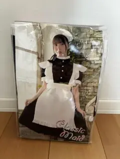 Classic Maid コスプレ衣装のサムネイル