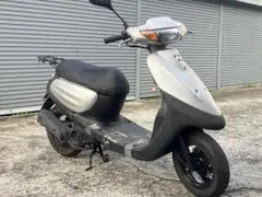 大阪★ジョグ sa12j バトルマシン 即膝 外装ボロ(sa16j 3YKのサムネイル