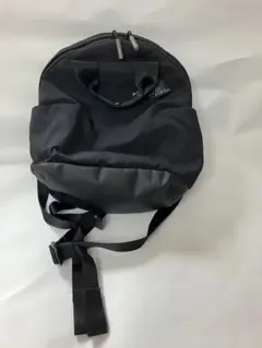 THE NORTH FACE ブラック ネバーストップミニバックパックのサムネイル
