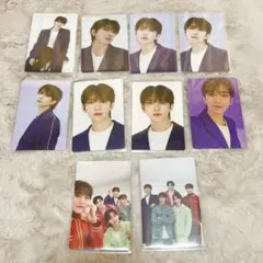 SEVENTEEN セブチ FOLLOW ソウルコン トレカ ジョシュア
