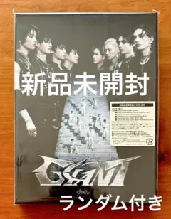 straykids スキズ GIANT 初回生産限定盤A 新品未使用品 ランダム