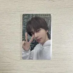 TWS シニュ トレカ weverse ラキドロ