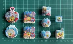 キャラクタービーズ カスタムボールペン ファンシービーズ - メルカリ