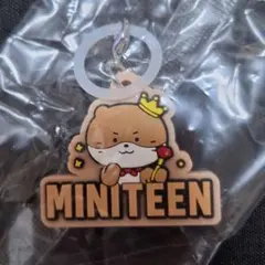 SEVENTEEN MINITEEN ぷっくりめじるしアクセサリー ディノ