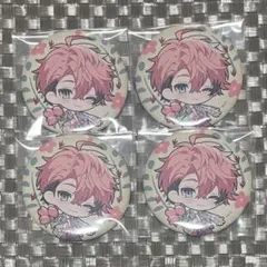 にじさんじ 赤城ウェン 缶バッジ 2周年 デフォ - メルカリ