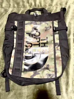 ザノースフェイス ヒューズボックス トート バッグ リュックサック3WAY