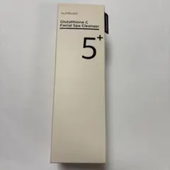 ナンバーズイン 5番 白玉グルタチオンC アロママッサージクレンジング