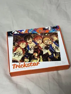 「あんさんぶるスターズ!」アルバムシリーズ Trickstar 初回限定盤