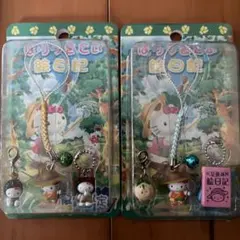 ハローキティ　2005年　絵日記　根付けセット ハローキティ 2005年 絵日記 根付けセット - メルカリ