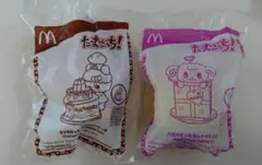 たまごっち ハッピーセット 2009年 ハピハピっち ちゃまめっち