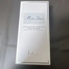 ス*ル様 Miss Dior ミスディオール ローズピュリファイングハンドジェルのサムネイル