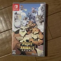 Fight of Animals:Arena Switchソフト