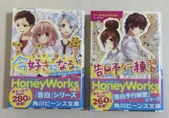 HoneyWorks 小説 2冊セット