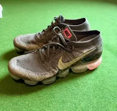 Nike Air VaporMax Flyknit Olive Camo