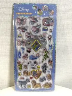 【正規品】プチドロップステッカー ディズニー クラシック ダンボ ピーターパン