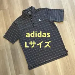 adidas ボーダー柄 Lサイズのサムネイル