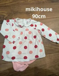 2026年最新】ミキハウス 90 女の子の人気アイテム - メルカリ