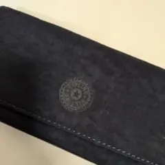 Kipling 長財布　ネイビー色のサムネイル
