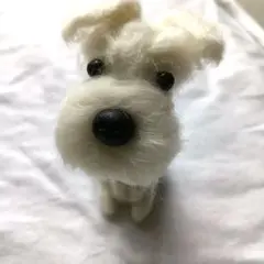 2026年最新】羊毛フェルトシュナウザーの人気アイテム - メルカリ