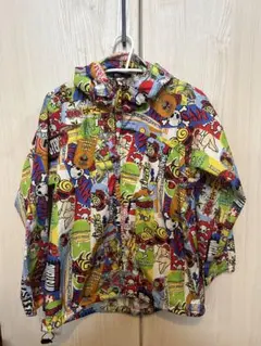 極美品✨hysteric glamour ウインドブレーカーのサムネイル