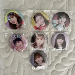 NiziU ミイヒ 缶バッジ 7個セット