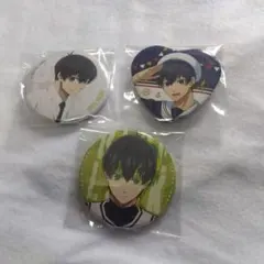 ブルーロック　潔世一　缶バッチ　まとめ