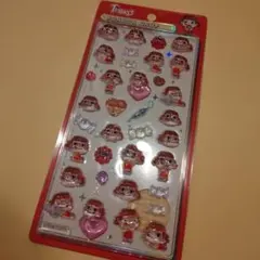 ペコちゃん ボンボンドロップ シール クーリア