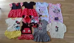BABYDOLL　ディズニー　ワンピース　Tシャツ　洋服