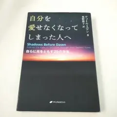自分を愛せなくなってしまった人へ 自らに光をともす29の方法