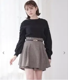 マジェスティックレゴン スカパン ブラウン Mのサムネイル