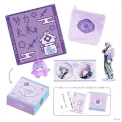 星導ショウ HappyPack にじさんじ