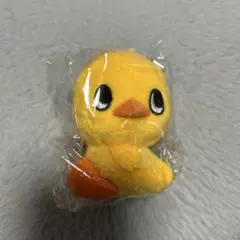 チキンラーメン　ひよこちゃん　ぬいぐるみキーホルダー