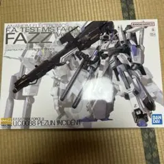 MG FAZZ Ver.Ka 1/100未組立 - メルカリ