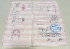 Kitamura ハンドタオル　横浜限定