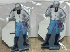 ミュージカル刀剣乱舞 すえひろがり ㊇ 乱舞野外祭 アクリルスタンド 巴形薙刀