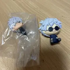 五条悟 ちょこのっこ カプセルフィギュアのサムネイル