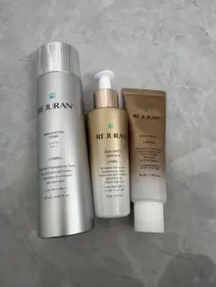 REJURAN スキンケアセット（美容液トナークリーム）　新品　おまけ付き！ REJURAN スキンケアセット（美容液トナークリーム） 新品 おまけ付き