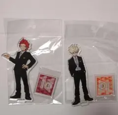 ヒロアカ 静鉄 コラボ アクスタ 爆豪 切島