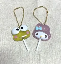 サンリオキャンディーチャーム