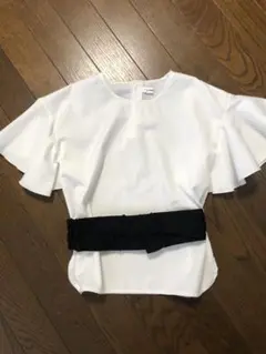 グローバルワーク 女の子ブラウス　110㎝