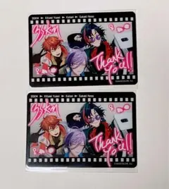 にじさんじ 魁星 榊ネス 北見遊征 セブンイレブン