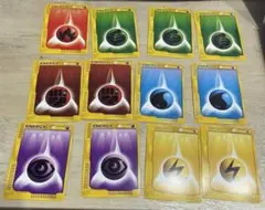 ※期間限定値下げ※ポケモンカード e エネルギーカード セット