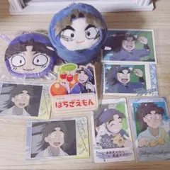 忍たま 竹谷八左ヱ門 グッズセット まとめ売り