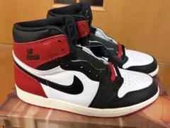 Air Jordan 1 Retro Black Toe Reimagined