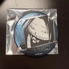 【新品】ハンターハンター デコレクション缶バッジ　フェイタン