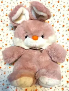 【うめ吉】茶色　うさぎ着ぐるみ　ぬいぐるみ　オリエンタルトーイ かわいい うめ吉】茶色 うさぎ着ぐるみ ぬいぐるみ オリエンタルトーイ