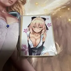 Fate FGO 沖田総司 スリーブ
